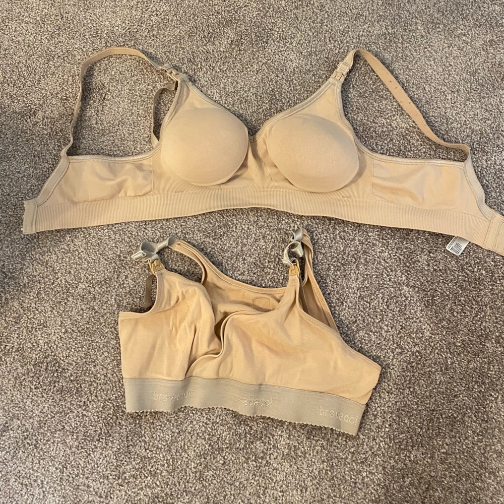 Bravado Nursing Bras Size Medium